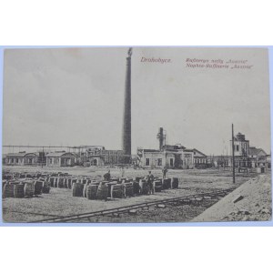Drohobycz, Rafineria nafty