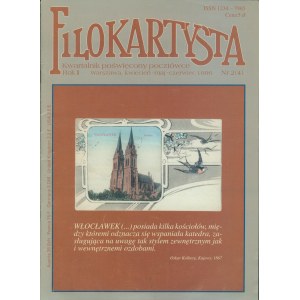 Filokartysta Rok II numer 2(4) 1996.