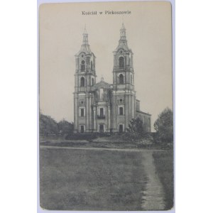 Piekoszów, Kościół