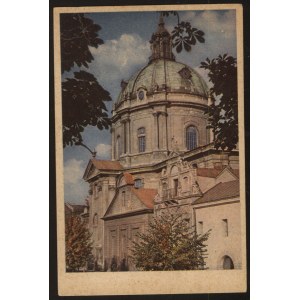 Lwów (Lemberg). Kościół Dominikanów