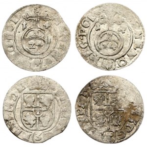 Poland 1/24 Thaler 1614 Sigismund III Vasa (1587-1632) - Crown coins 1614 Bydgoszcz...
