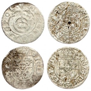 Poland 1/24 Thaler 1615 Sigismund III Vasa (1587-1632) - Crown coins 1615 Bydgoszcz...