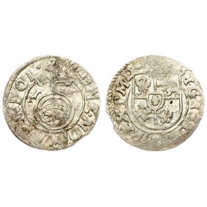 Poland 1/24 Thaler 1615 Sigismund III Vasa (1587-1632) - Crown coins 1615 Bydgoszcz...