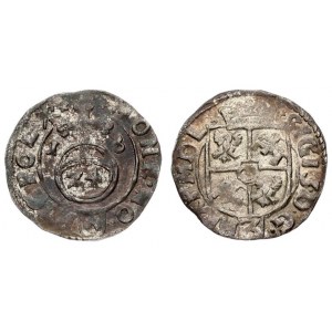 Poland 1/24 Thaler 1616 Sigismund III Vasa (1587-1632)- Crown coins 1616 Krakow...