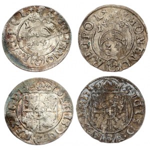 Poland 1/24 Thaler 1616 Sigismund III Vasa (1587-1632)- Crown coins 1616 Bydgoszcz...