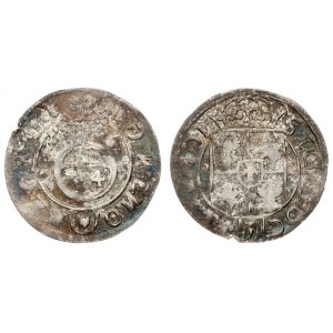 Poland 1/24 Thaler 1616 Sigismund III Vasa (1587-1632)- Crown coins 1616 Bydgoszcz...