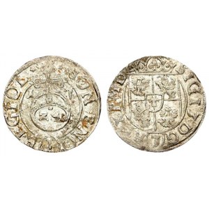 Poland 1/24 Thaler 1617 Sigismund III Vasa (1587-1632)- Crown coins 1617 Bydgoszcz...