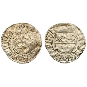 Poland 1/24 Thaler 1617 Sigismund III Vasa (1587-1632)- Crown coins 1617  Krakow...
