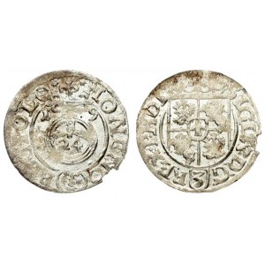 Poland 1/24 Thaler 1619 Sigismund III Vasa (1587-1632)- Crown coins 1619 Bydgoszcz...