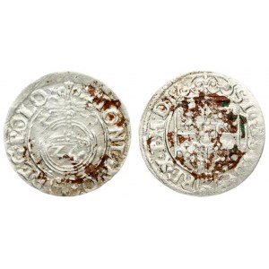 Poland 1/24 Thaler 1620 Sigismund III Vasa (1587-1632) - Crown coins Bydgoszcz...