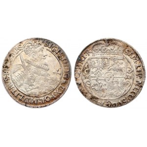 Poland 1 Ort 1621. Sigismund III Vasa (1587-1632) - Crown coins; ort 1621. Bydgoszcz...