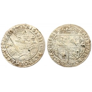 Poland 1 Ort 1622. Sigismund III Vasa (1587-1632) - Crown coins; ort 1622. Bydgoszcz...
