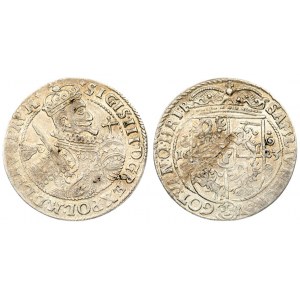 Poland 1 Ort 1623. Sigismund III Vasa (1587-1632) - Crown coins; ort 1623. Bydgoszcz...