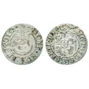 Poland 1/24 Thaler 1625 Sigismund III (Vasa 1587-1632) - Crown coins  Bydgoszcz...
