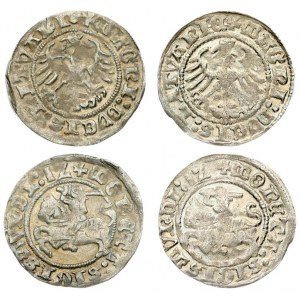 Lithuania 1/2 Grosz 1512 Sigismund I the Old(1506-1548). Lithuanian coins 1512 Vilnius...