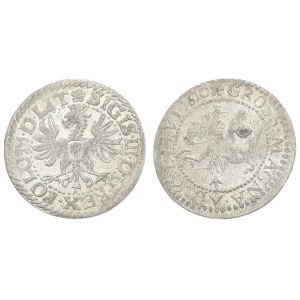 Lithuania 1 Grosz 1610 Sigismund III Vasa (1587-1632) - Lithuanian coins Vilnius...