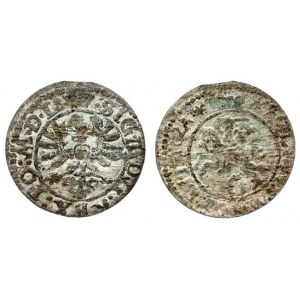 Lithuania 1 Shilling 1623 Sigismund III Vasa (1587-1632) - Lithuanian coins  Vilnius...