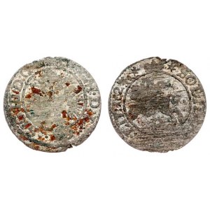 Lithuania 1 Shilling 1623 Sigismund III Vasa (1587-1632) - Lithuanian coins  Vilnius...