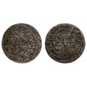 Lithuania 1 Shilling 1623 Sigismund III Vasa (1587-1632) - Lithuanian coins Lithuanian  Vilnius...