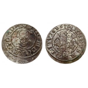 Lithuania 1 Shilling 1626 Sigismund III Vasa (1587-1632) - Lithuanian coins Vilnius...