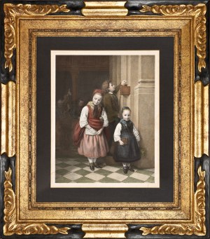 Franciscus Bernardus Waanders (1809-1880), Dzieci