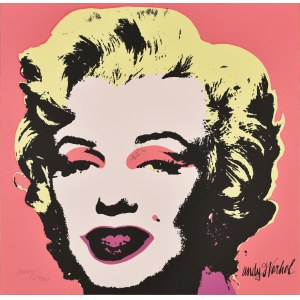 Andy Warhol (1928-1987), Manroe