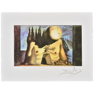 Salvador Dali (1904-1989), Surrealism