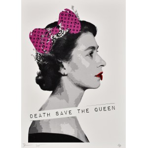Death Nyc, Death save the queen, 2018