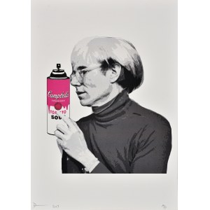 Death Nyc, Andy Warhol, 2018