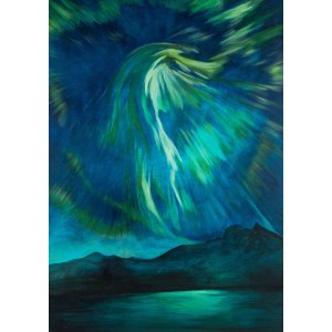Izabela Ewa Ołdak, Aurora, 2015