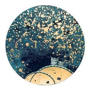 Magdalena Rytel-Skorek, August Night, 2020