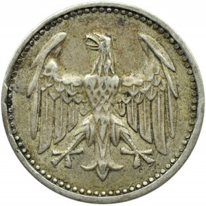 Niemcy, Republika Weimarska, 3 marki 1924 F, Stuttgart