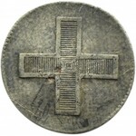 Russia, Paul I, coronation token 1796, silver, nice and rare