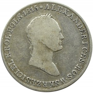 Mikołaj I, 5 złotych 1834 I.P., Warszawa