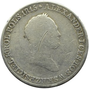 Mikołaj I, 5 złotych 1830 K.G., Warszawa