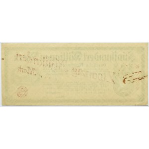 Zoppot, Sopot, 20 miliardów marek 1923, rzadki