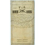 Insurekcja Kościuszkowska, 25 złotych 1794, seria B, numer 2126, Grozmani/Zakrzewski