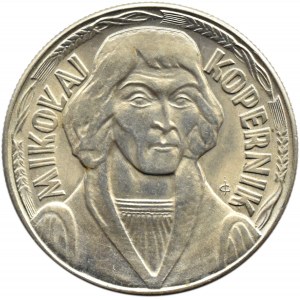 Polska, PRL, M. Kopernik, 10 złotych 1968, Warszawa