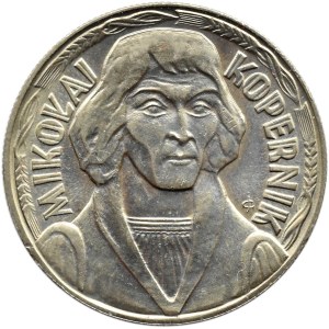 Polska, PRL, M. Kopernik, 10 złotych 1969, Warszawa