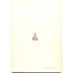 Katalog zbioru numizmatycznego Biblioteki Gdańskiej PAN, Ossolineum, 1984