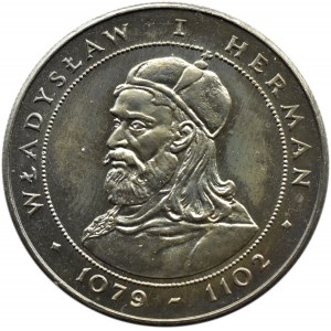 Poland, PRL, Wł. Herman, 50 zloty 1981, Warsaw, UNC