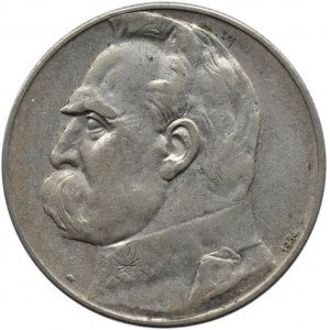 Polska, II RP, Józef Piłsudski, 5 złotych 1934 orzeł strzelecki, Warszawa