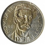 Polska, II RP, Romuald Traugutt, 10 złotych 1933, Warszawa, GCN MS63