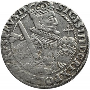 Zygmunt III Waza, ort 1622, Bydgoszcz, PRVS.M*