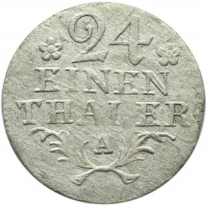 Niemcy, Prusy, Fryderyk II Wielki, 1/24 talara 1782 A, Berlin