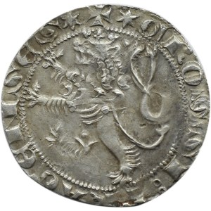 Czechy, Wacław II (1278-1305), grosz praski, Kutná Hora