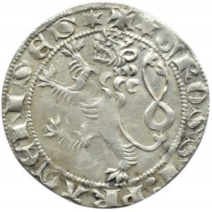 Czechy, Wacław II (1278-1305), grosz praski, Kutná Hora