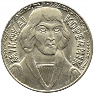 Polska, PRL, M. Kopernik, 10 złotych 1968, Warszawa, UNC