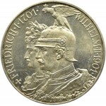 Niemcy, Prusy, Wilhelm II, 5 marek 1901 A, Berlin, UNC