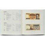 Polska, PRL, Zestaw banknotów 1975-1992 - komplet 23 sztuk, UNC